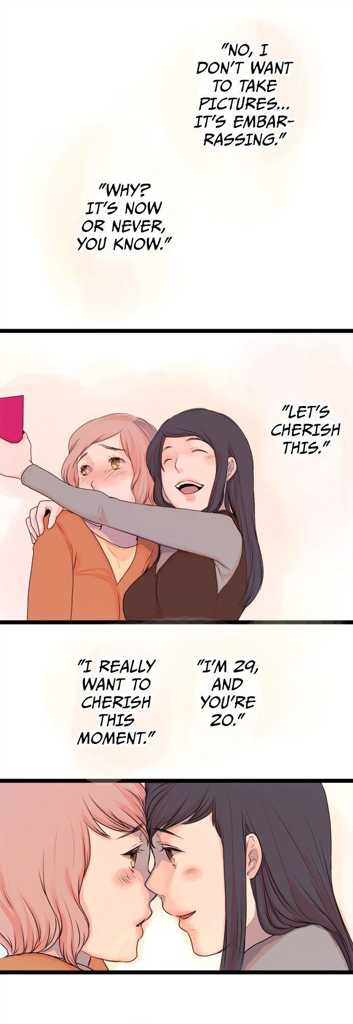 Mizumitsu Is Bitten by a Girl - Chapter 66 [photo 20] - MangaPorn