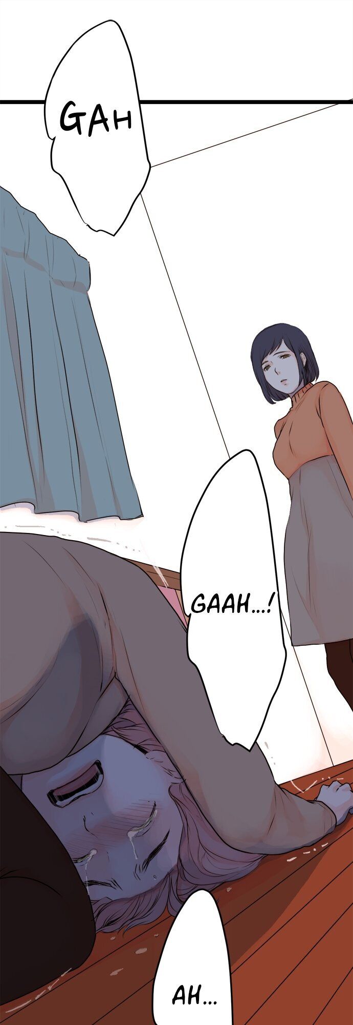 Mizumitsu Is Bitten by a Girl - Chapter 66 [photo 24] - MangaPorn