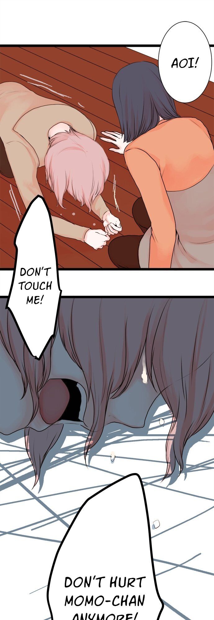 Mizumitsu Is Bitten by a Girl - Chapter 66 [photo 29] - MangaPorn