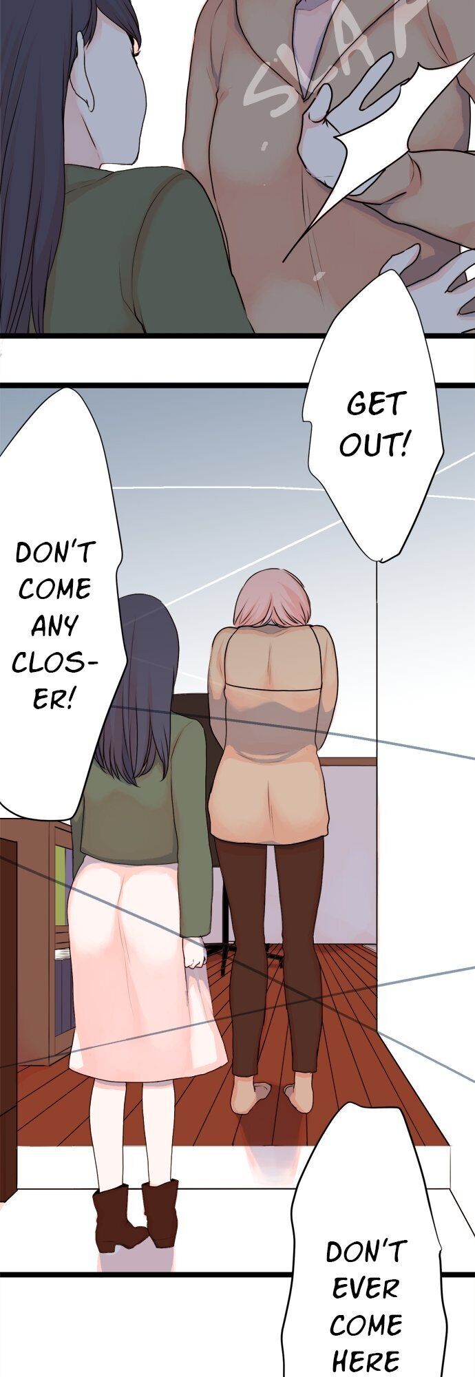 Mizumitsu Is Bitten by a Girl - Chapter 66 [photo 8] - MangaPorn