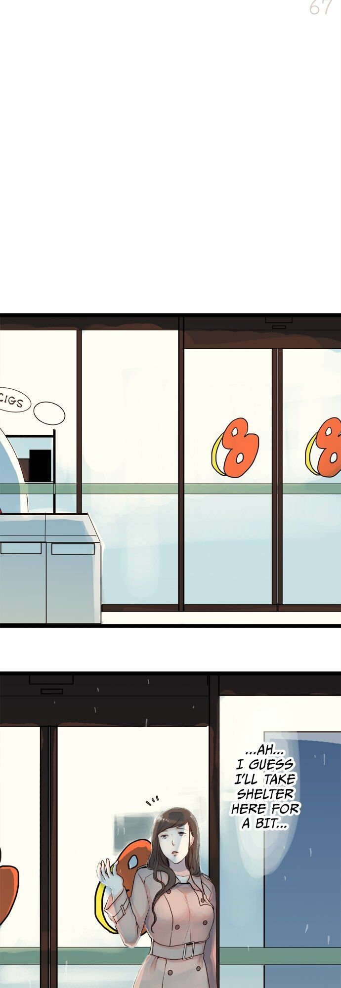 Mizumitsu Is Bitten by a Girl - Chapter 67 [photo 14] - MangaPorn