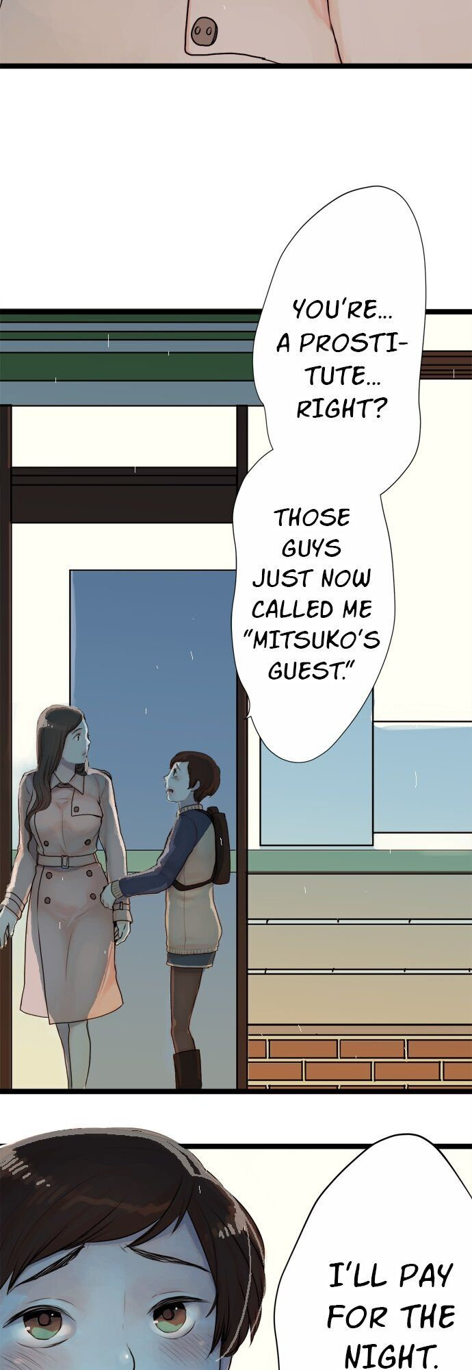 Mizumitsu Is Bitten by a Girl - Chapter 67 [photo 24] - MangaPorn