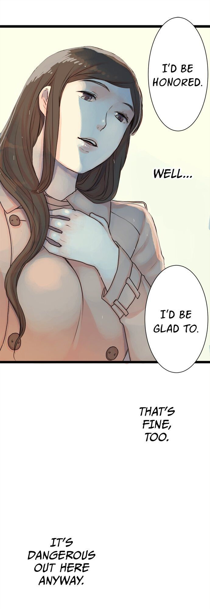 Mizumitsu Is Bitten by a Girl - Chapter 67 [photo 26] - MangaPorn