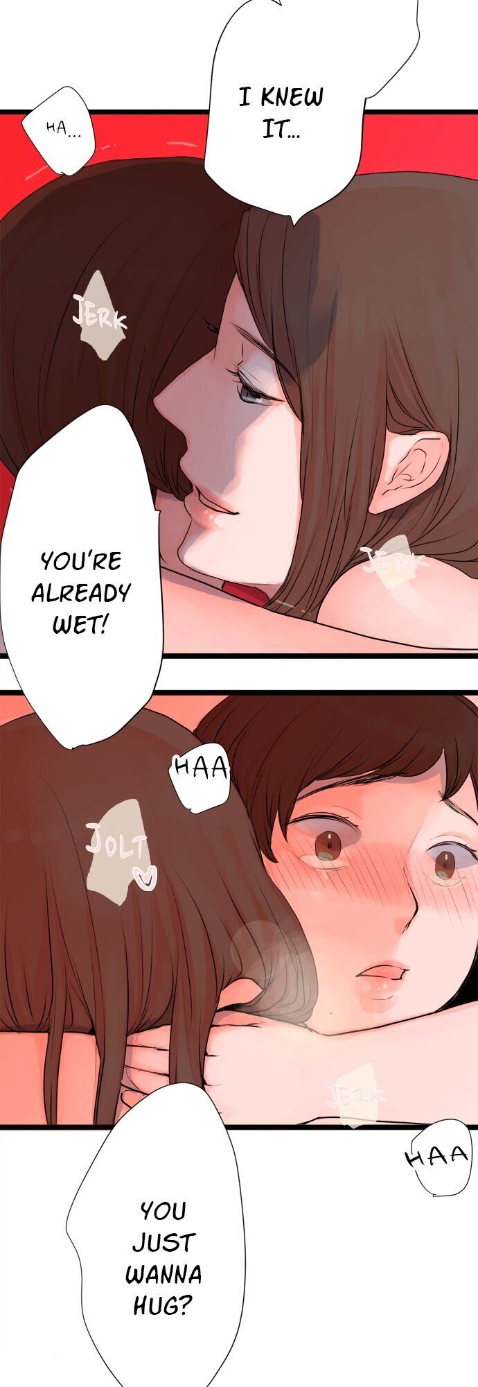 Mizumitsu Is Bitten by a Girl - Chapter 68 [photo 11] - MangaPorn