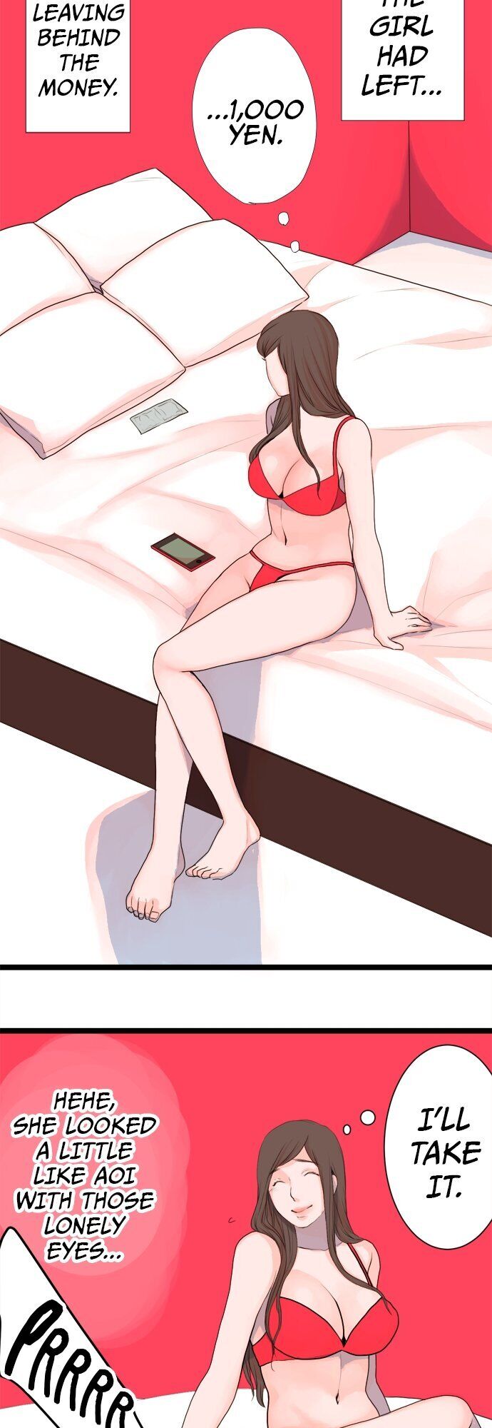 Mizumitsu Is Bitten by a Girl - Chapter 68 [photo 25] - MangaPorn