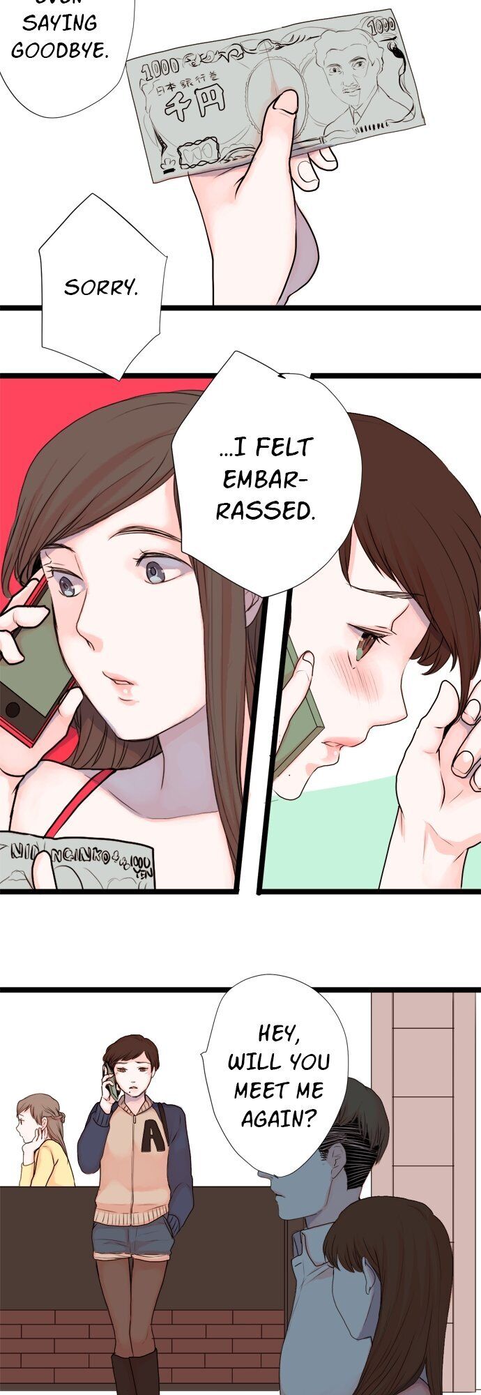 Mizumitsu Is Bitten by a Girl - Chapter 68 [photo 28] - MangaPorn