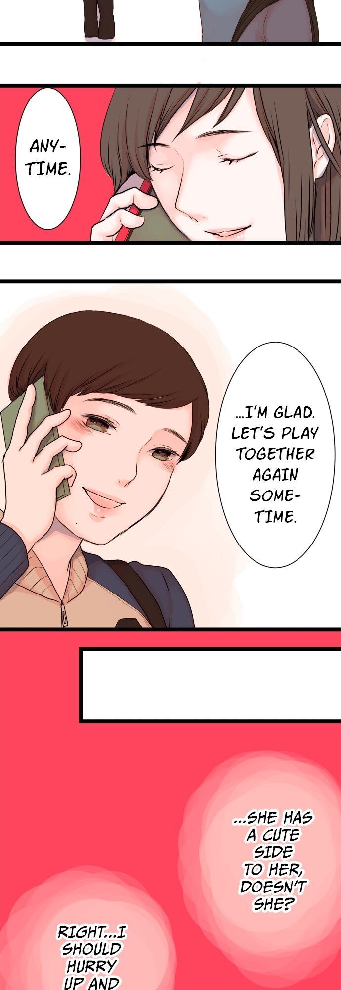 Mizumitsu Is Bitten by a Girl - Chapter 68 [photo 29] - MangaPorn