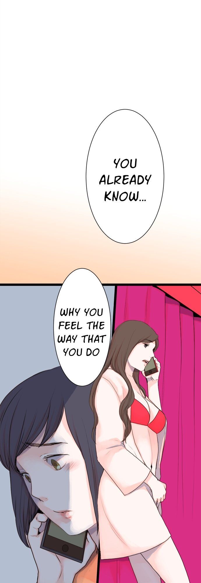 Mizumitsu Is Bitten by a Girl - Chapter 69 [photo 17] - MangaPorn