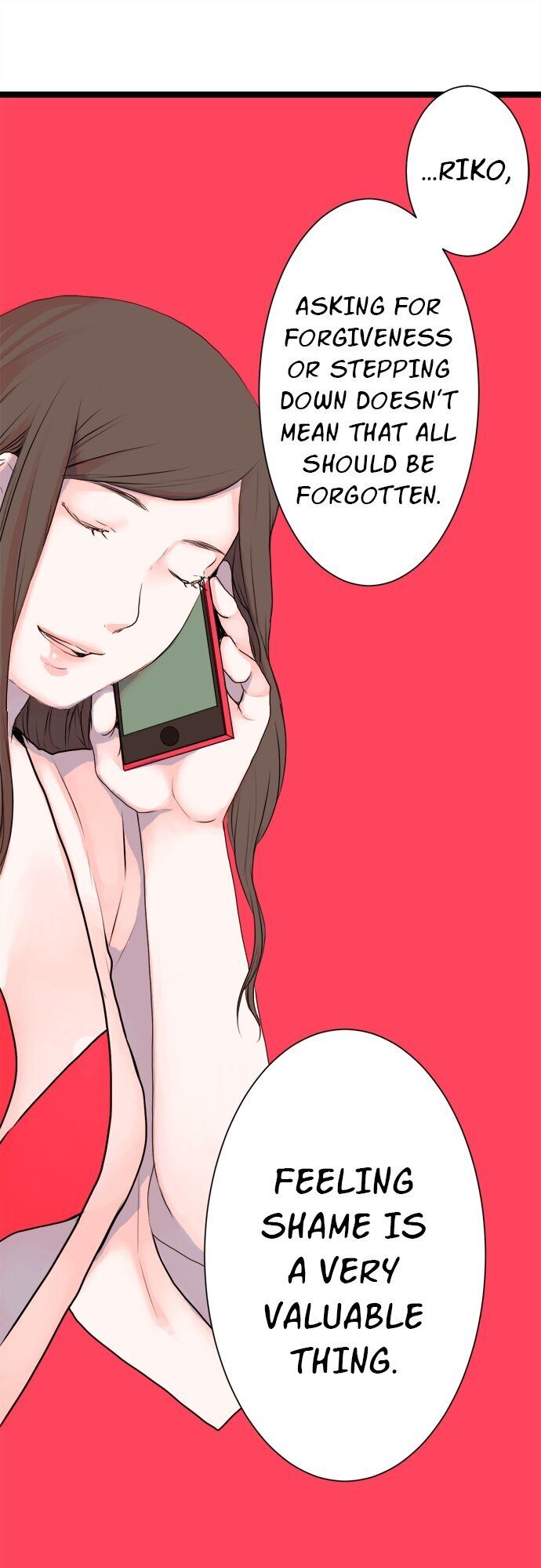 Mizumitsu Is Bitten by a Girl - Chapter 69 [photo 19] - MangaPorn