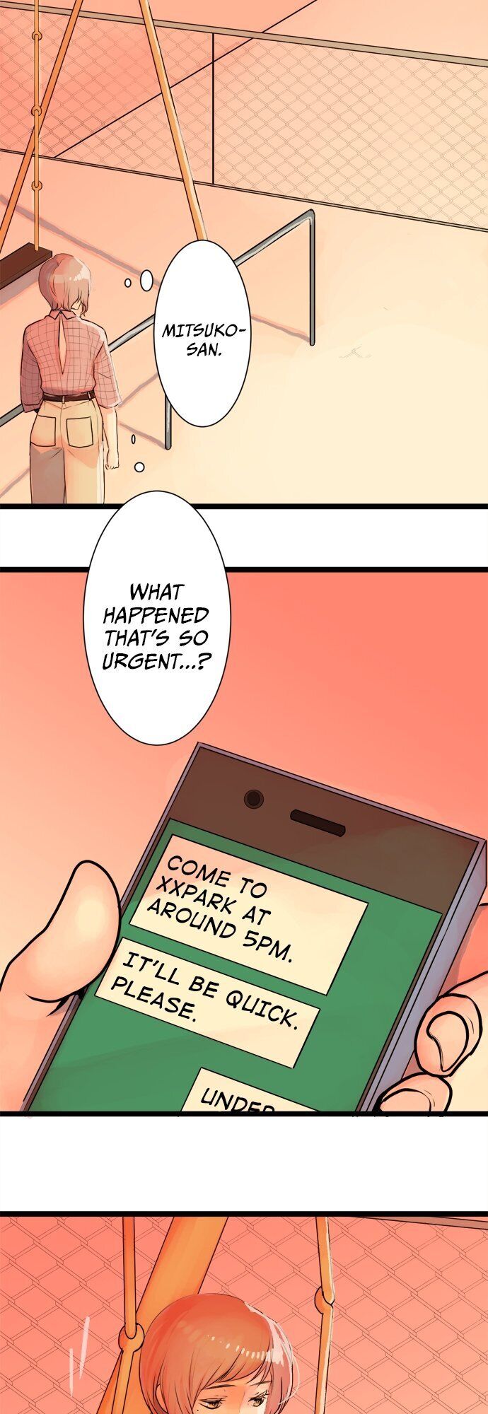 Mizumitsu Is Bitten by a Girl - Chapter 69 [photo 22] - MangaPorn