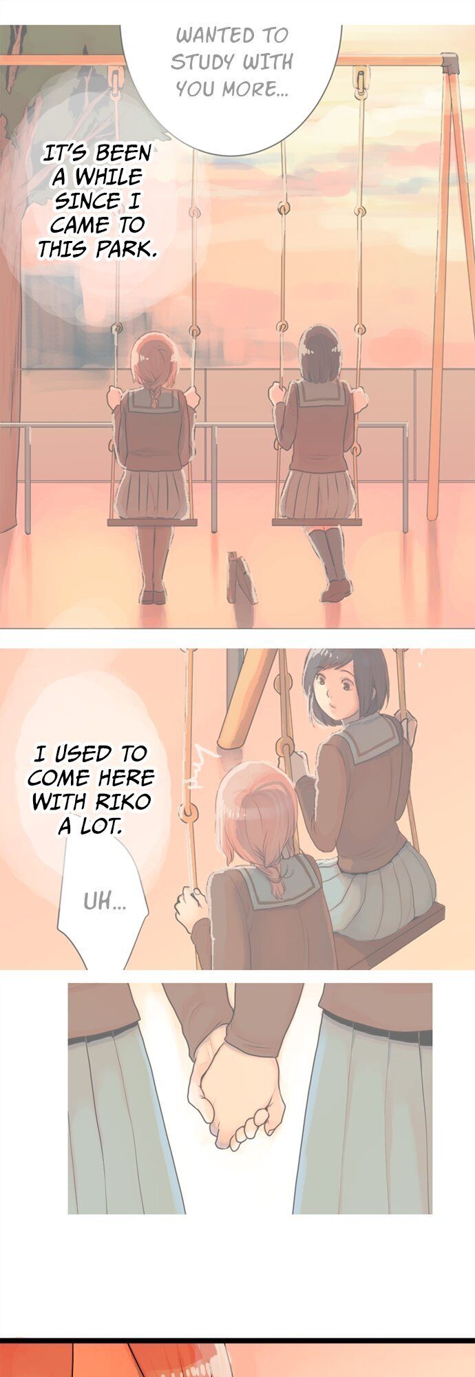 Mizumitsu Is Bitten by a Girl - Chapter 69 [photo 24] - MangaPorn