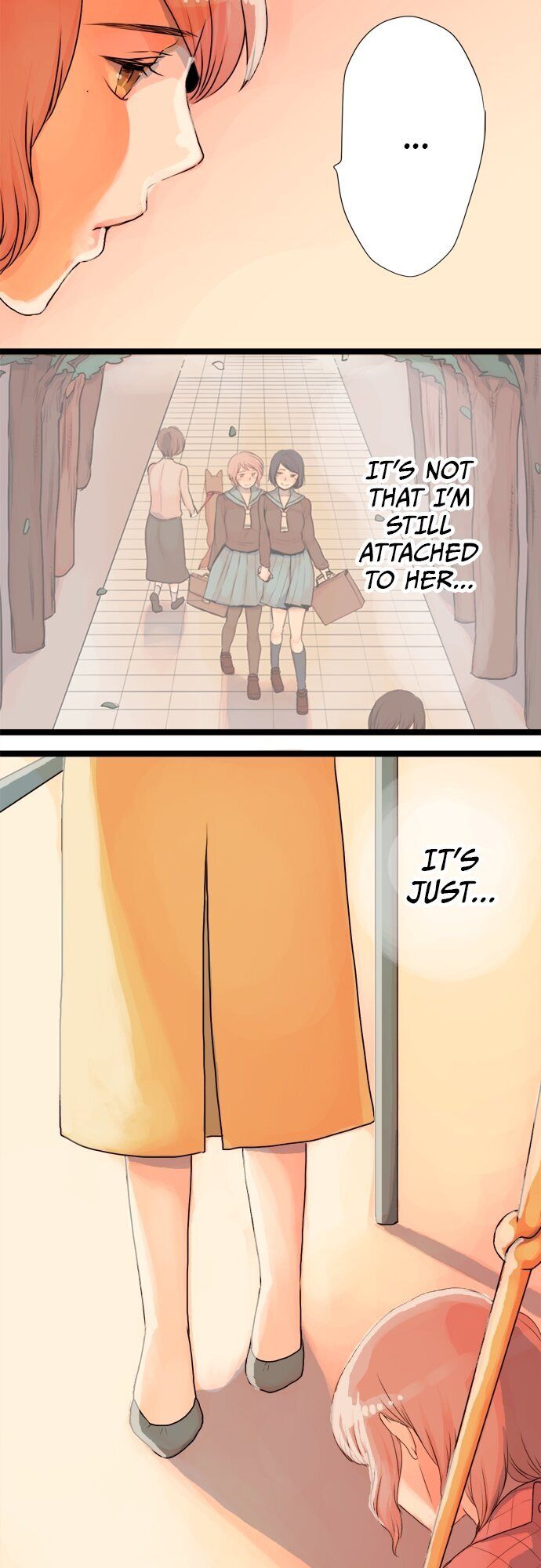 Mizumitsu Is Bitten by a Girl - Chapter 69 [photo 25] - MangaPorn