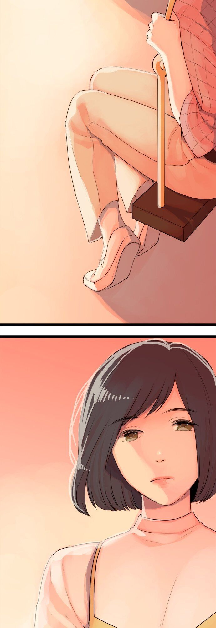 Mizumitsu Is Bitten by a Girl - Chapter 69 [photo 26] - MangaPorn