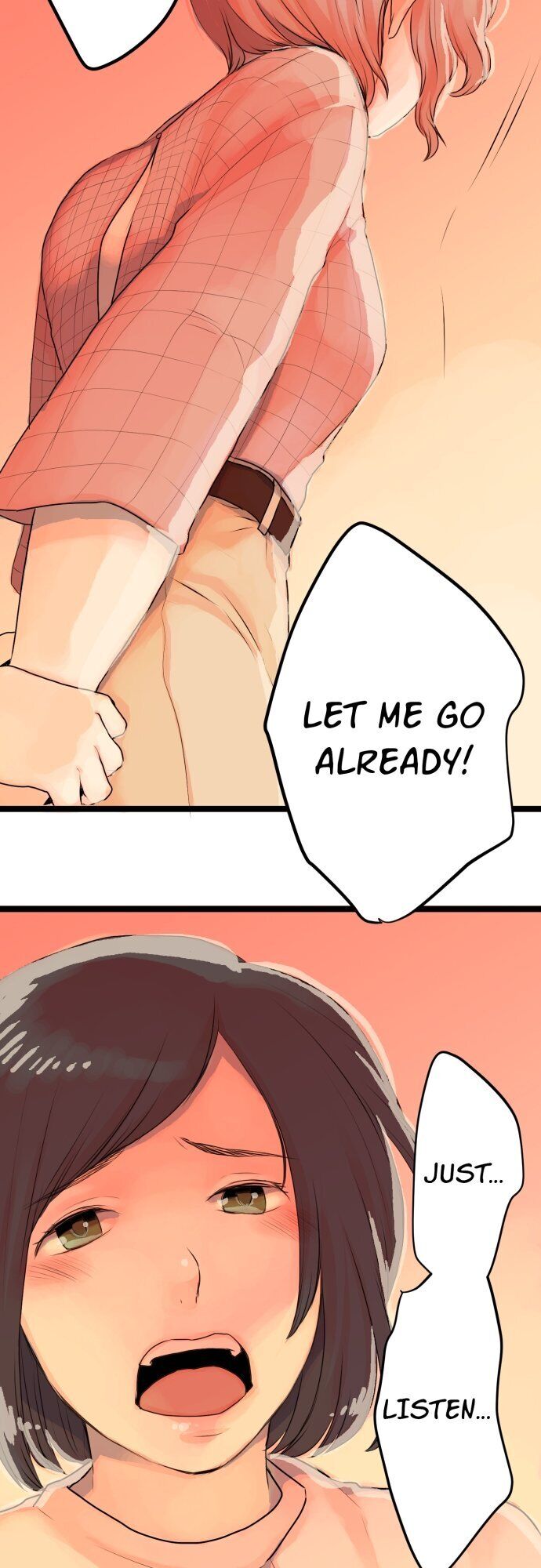 Mizumitsu Is Bitten by a Girl - Chapter 69 [photo 29] - MangaPorn