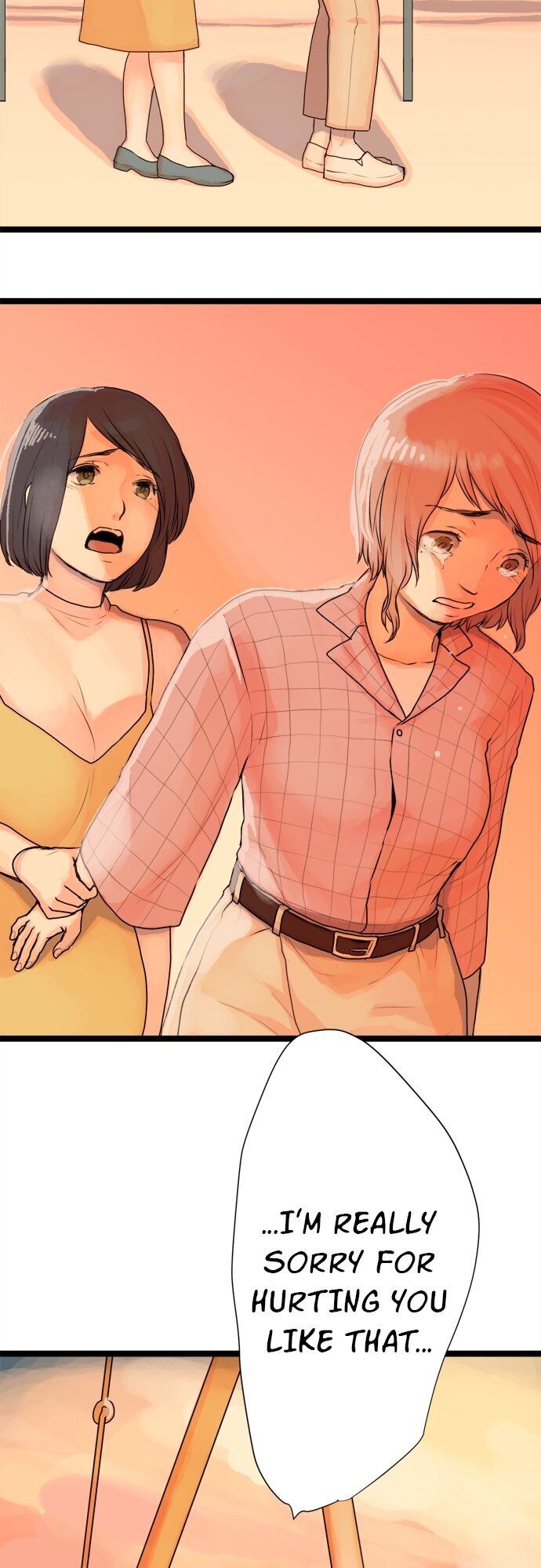 Mizumitsu Is Bitten by a Girl - Chapter 69 [photo 34] - MangaPorn