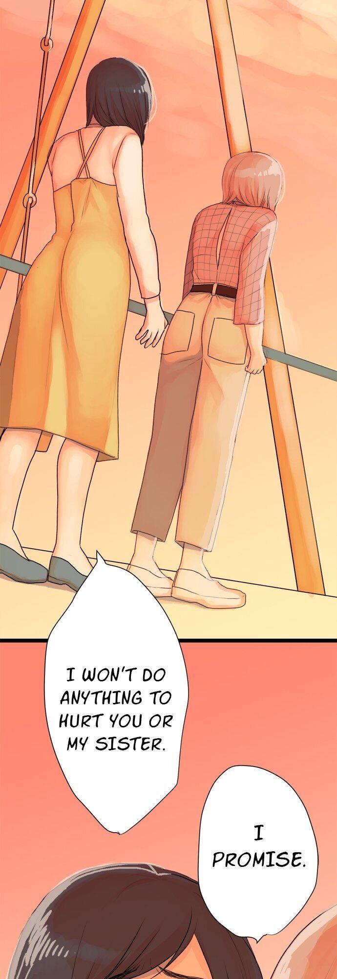 Mizumitsu Is Bitten by a Girl - Chapter 69 [photo 35] - MangaPorn