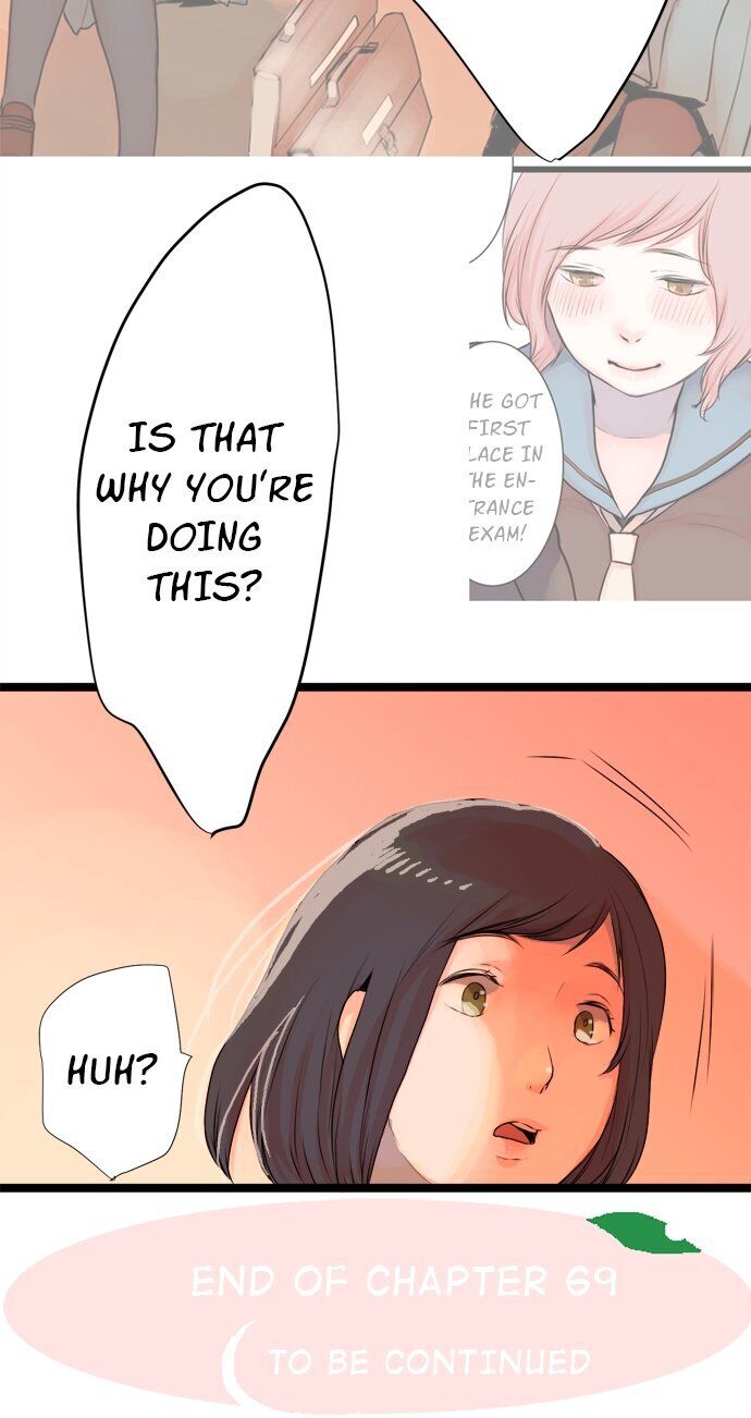 Mizumitsu Is Bitten by a Girl - Chapter 69 [photo 39] - MangaPorn