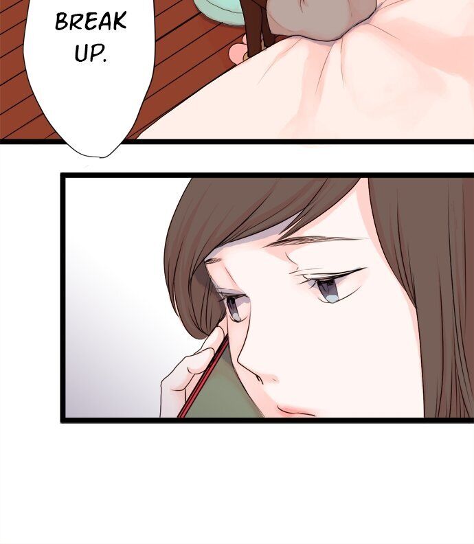 Mizumitsu Is Bitten by a Girl - Chapter 69 [photo 4] - MangaPorn