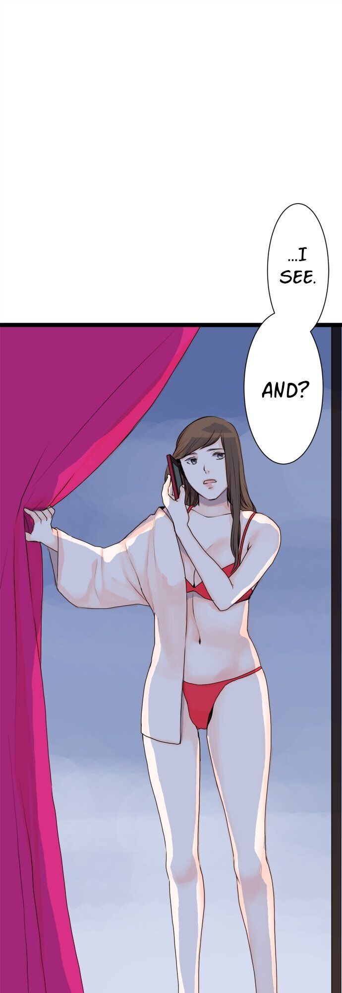 Mizumitsu Is Bitten by a Girl - Chapter 69 [photo 5] - MangaPorn