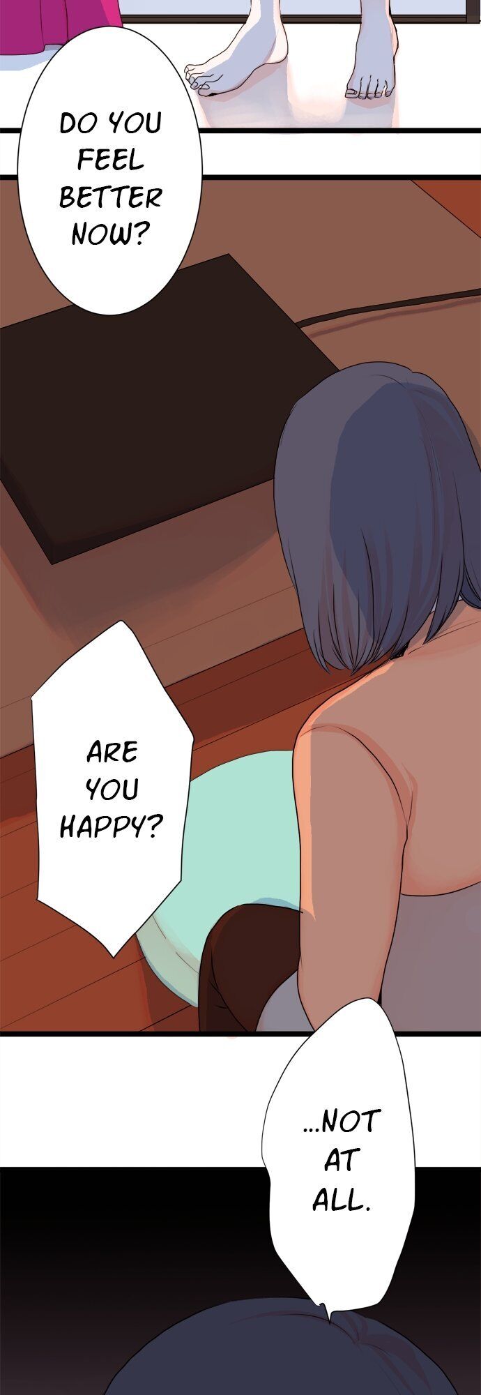 Mizumitsu Is Bitten by a Girl - Chapter 69 [photo 6] - MangaPorn