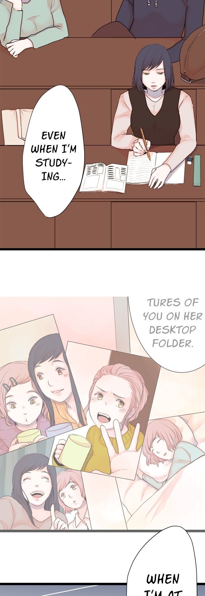 Mizumitsu Is Bitten by a Girl - Chapter 69 [photo 8] - MangaPorn