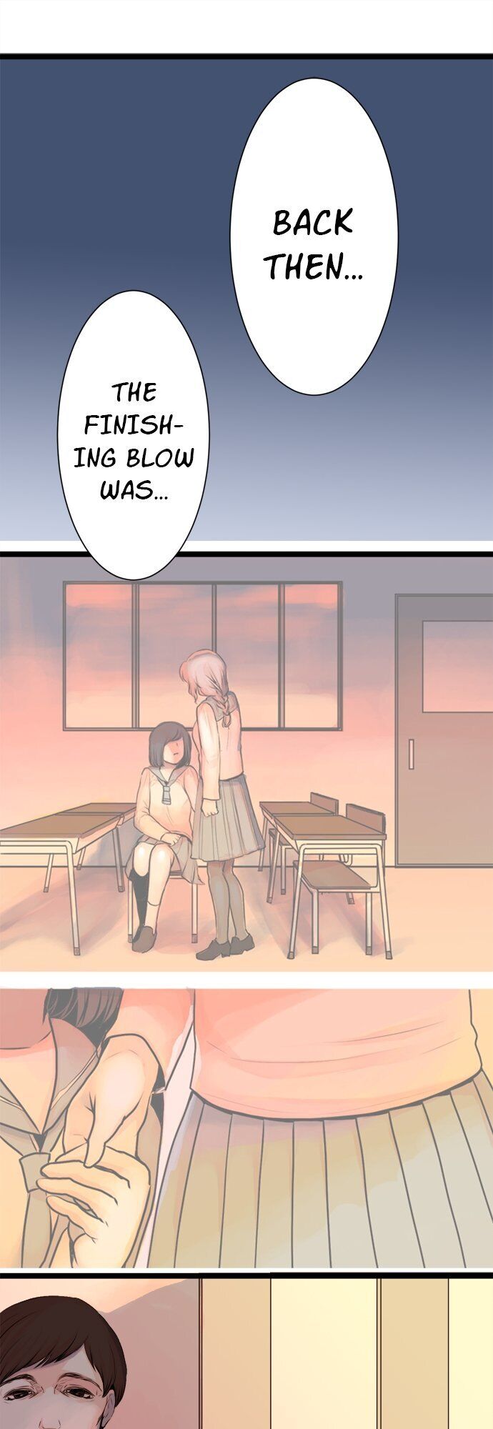 Mizumitsu Is Bitten by a Girl - Chapter 70 [photo 11] - MangaPorn