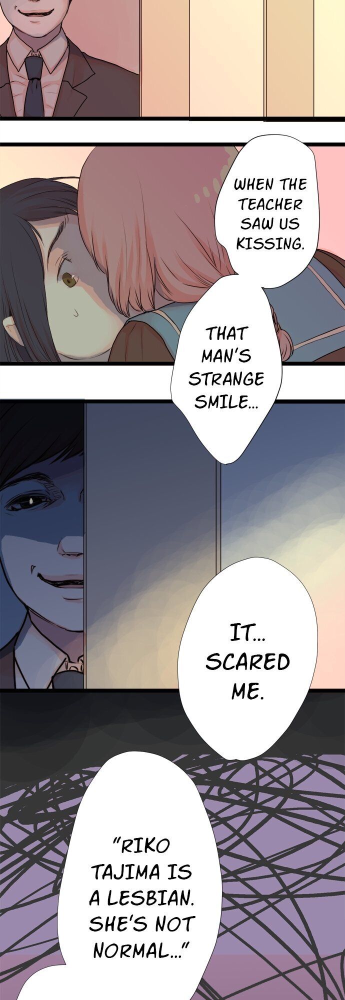 Mizumitsu Is Bitten by a Girl - Chapter 70 [photo 12] - MangaPorn