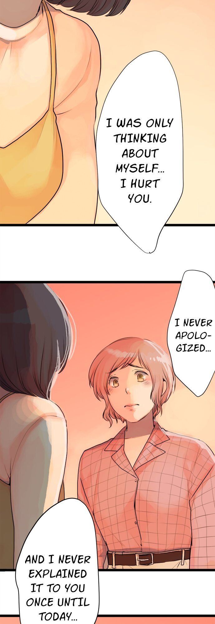 Mizumitsu Is Bitten by a Girl - Chapter 70 [photo 17] - MangaPorn