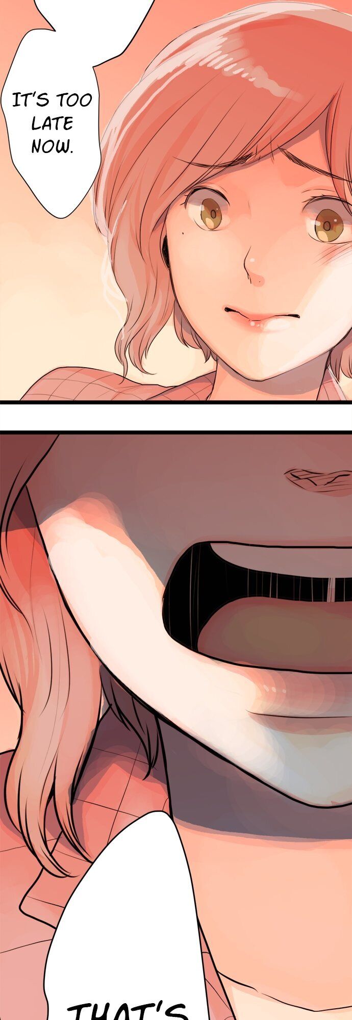 Mizumitsu Is Bitten by a Girl - Chapter 70 [photo 18] - MangaPorn