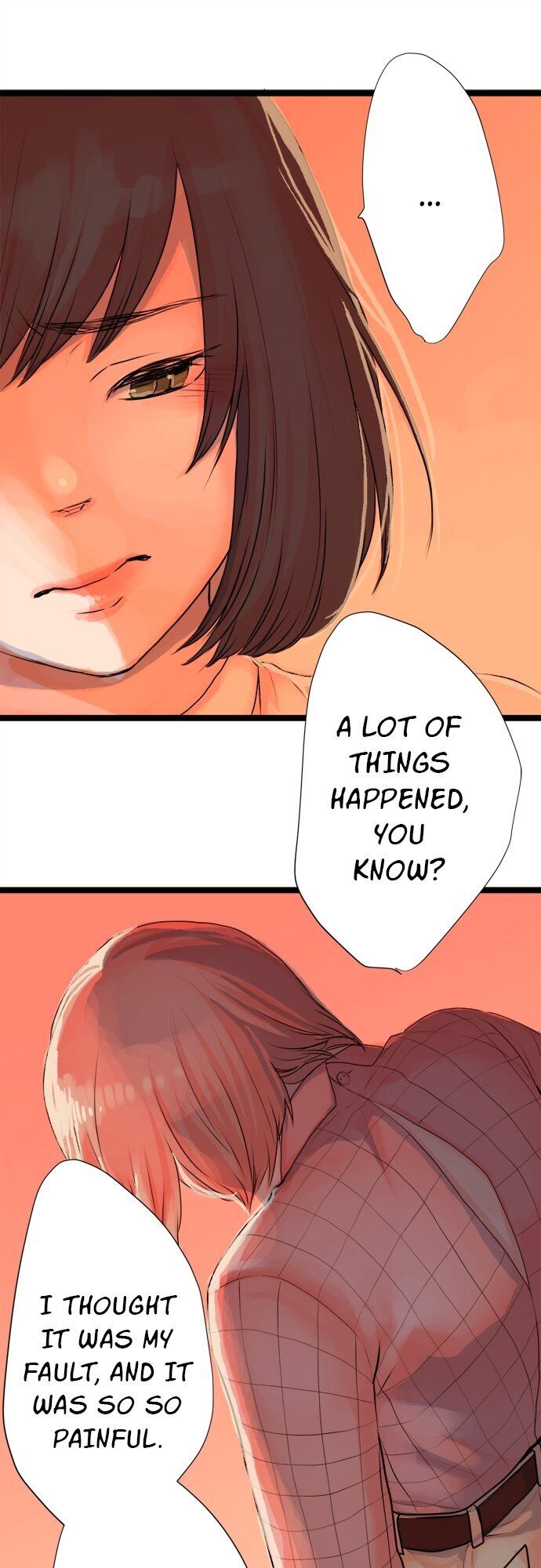 Mizumitsu Is Bitten by a Girl - Chapter 70 [photo 21] - MangaPorn