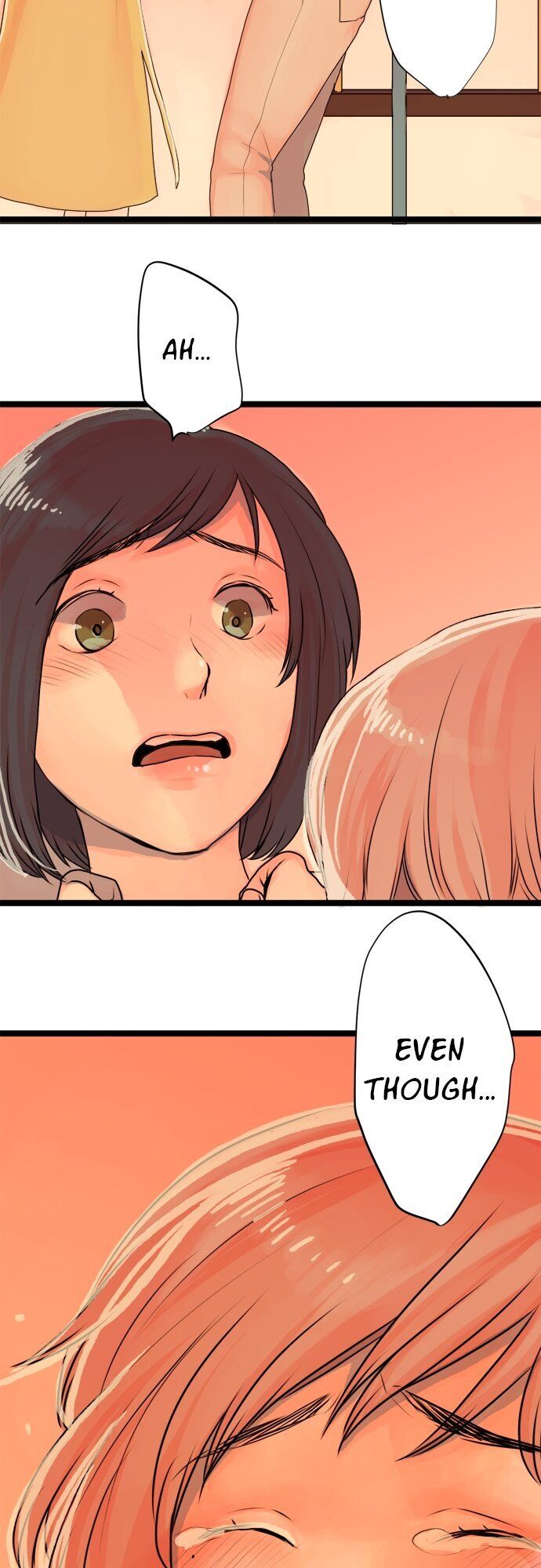 Mizumitsu Is Bitten by a Girl - Chapter 70 [photo 23] - MangaPorn