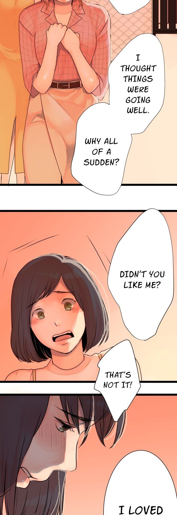 Mizumitsu Is Bitten by a Girl - Chapter 70 [photo 3] - MangaPorn