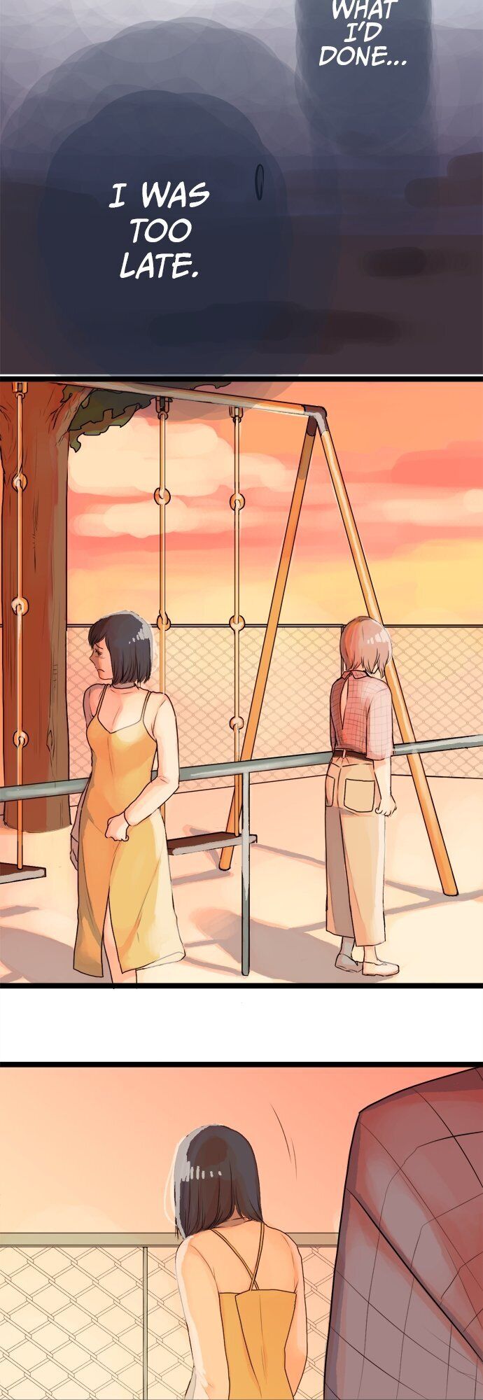 Mizumitsu Is Bitten by a Girl - Chapter 70 [photo 33] - MangaPorn