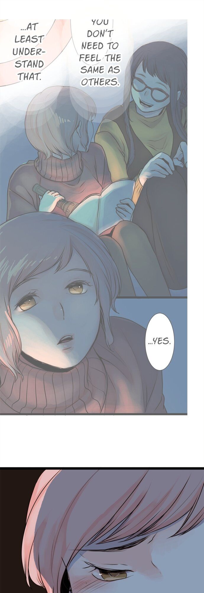 Mizumitsu Is Bitten by a Girl - Chapter 70 [photo 35] - MangaPorn