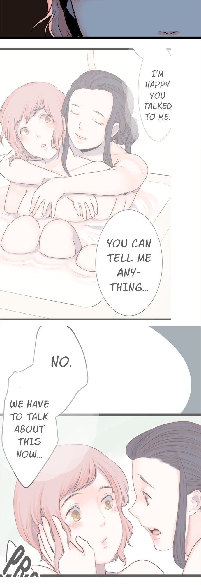 Mizumitsu Is Bitten by a Girl - Chapter 70 [photo 36] - MangaPorn