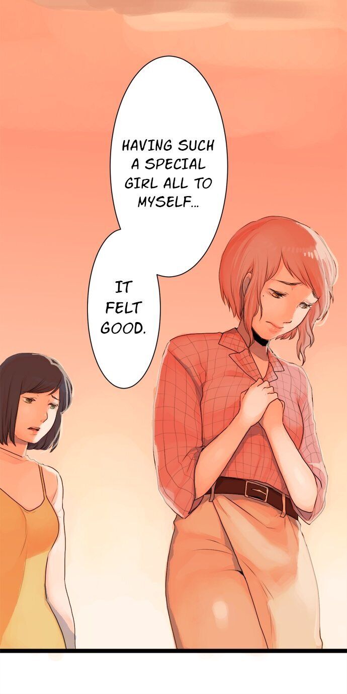 Mizumitsu Is Bitten by a Girl - Chapter 70 [photo 5] - MangaPorn