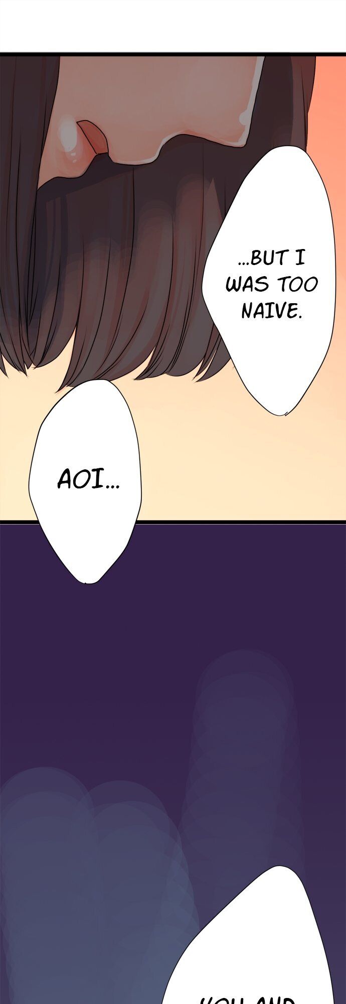 Mizumitsu Is Bitten by a Girl - Chapter 70 [photo 6] - MangaPorn