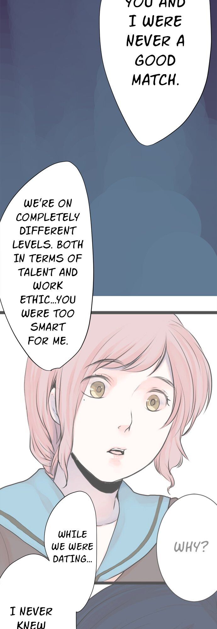 Mizumitsu Is Bitten by a Girl - Chapter 70 [photo 7] - MangaPorn