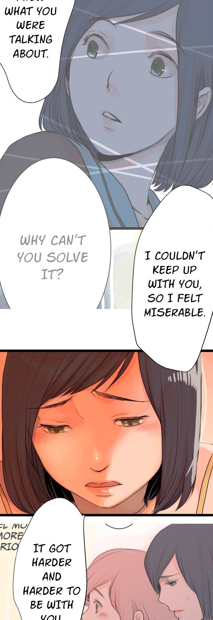 Mizumitsu Is Bitten by a Girl - Chapter 70 [photo 8] - MangaPorn