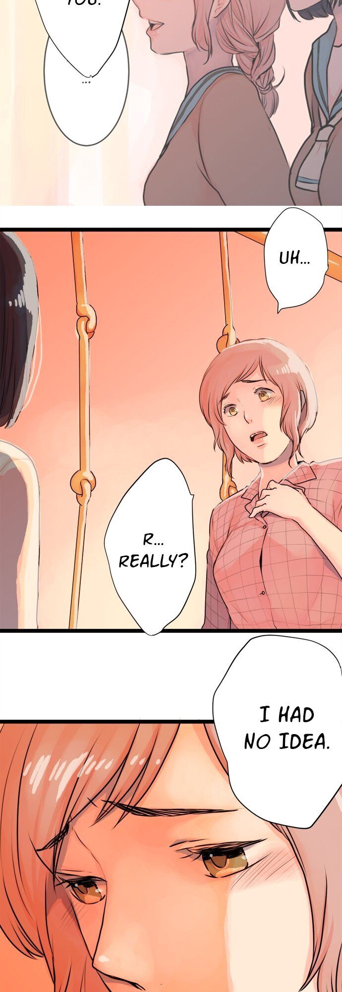 Mizumitsu Is Bitten by a Girl - Chapter 70 [photo 9] - MangaPorn