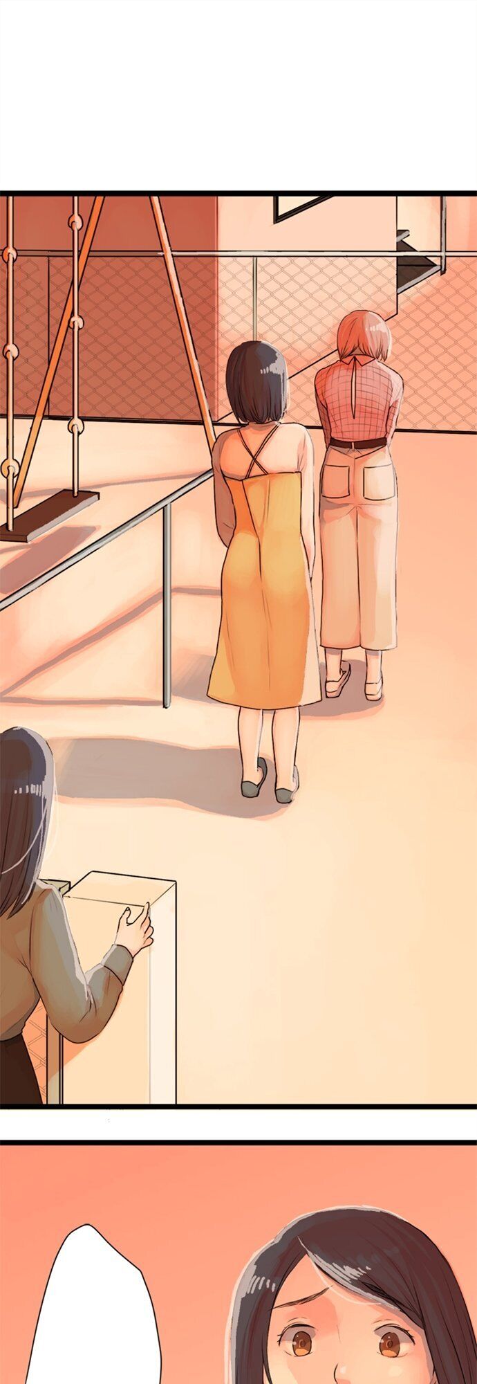 Mizumitsu Is Bitten by a Girl - Chapter 71 [photo 1] - MangaPorn