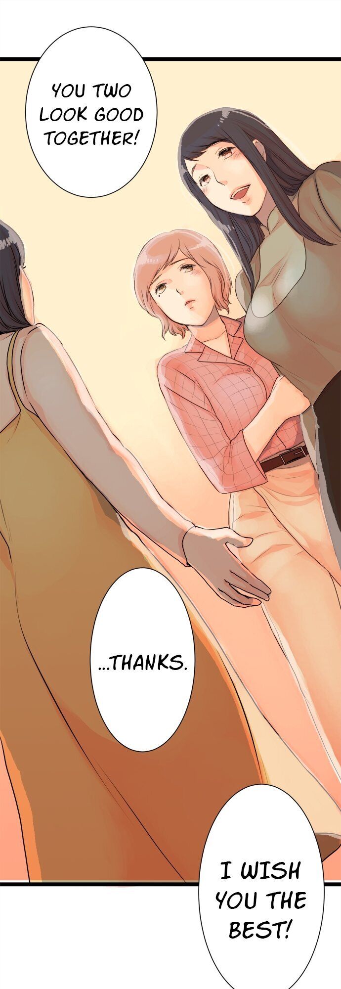 Mizumitsu Is Bitten by a Girl - Chapter 71 [photo 15] - MangaPorn