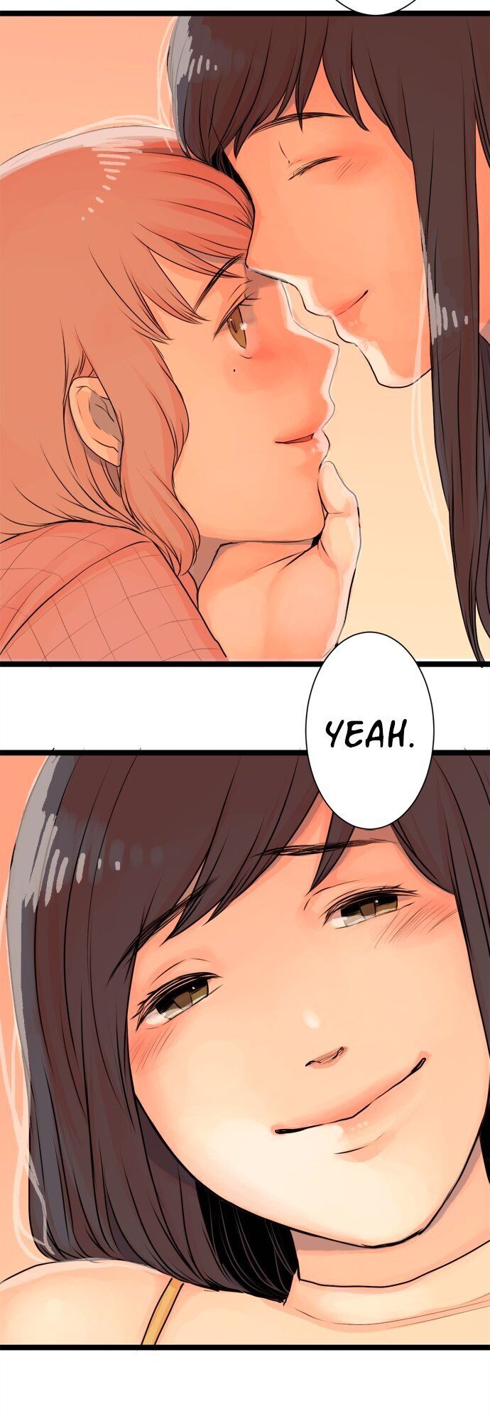 Mizumitsu Is Bitten by a Girl - Chapter 71 [photo 16] - MangaPorn