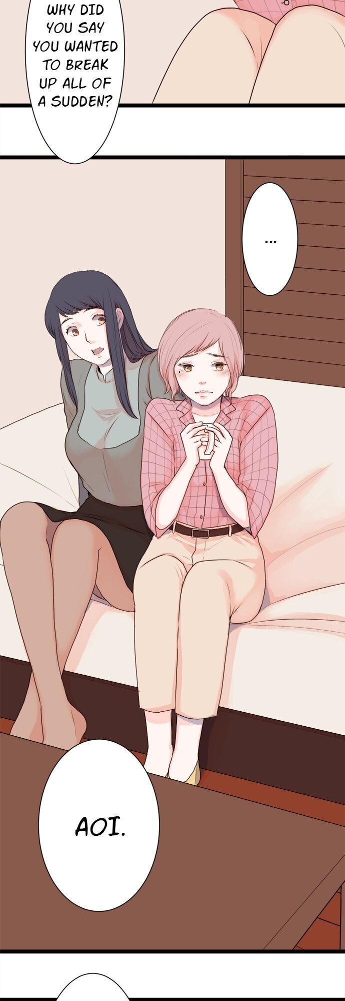 Mizumitsu Is Bitten by a Girl - Chapter 71 [photo 26] - MangaPorn