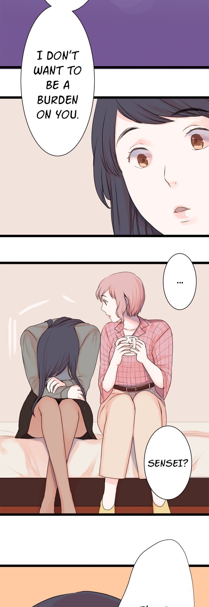 Mizumitsu Is Bitten by a Girl - Chapter 71 [photo 28] - MangaPorn