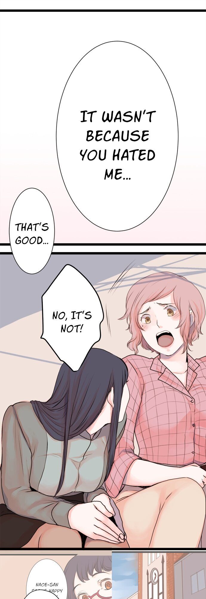 Mizumitsu Is Bitten by a Girl - Chapter 71 [photo 30] - MangaPorn