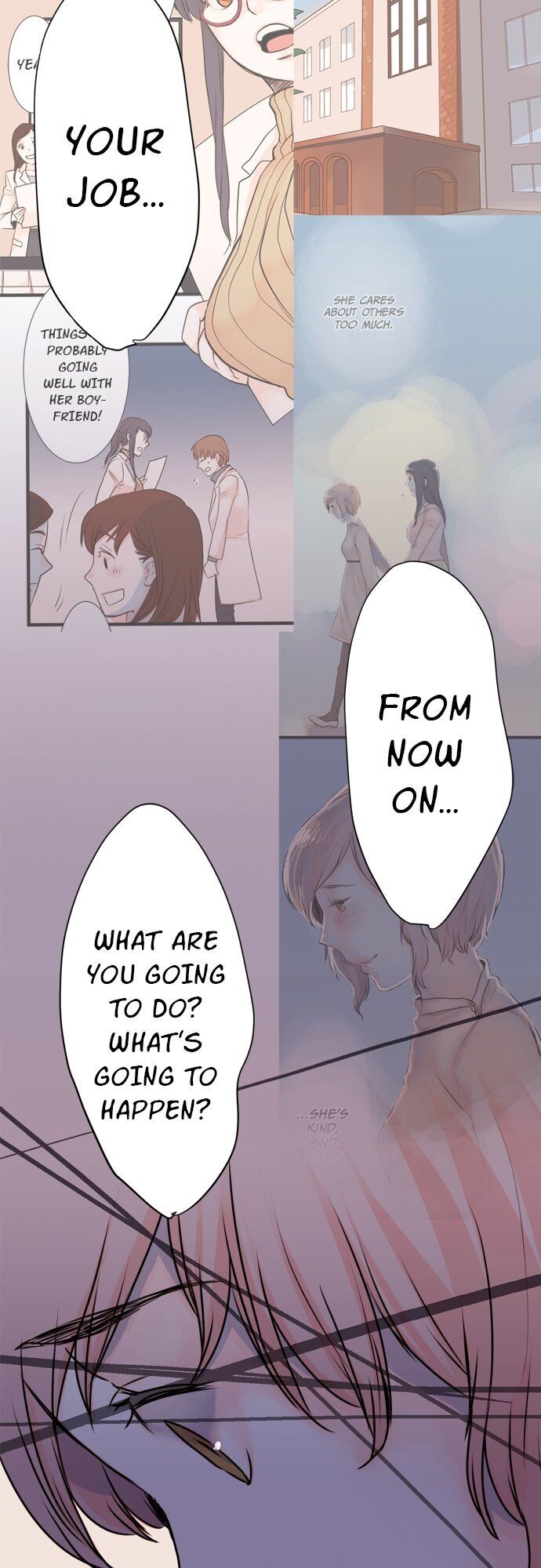 Mizumitsu Is Bitten by a Girl - Chapter 71 [photo 31] - MangaPorn