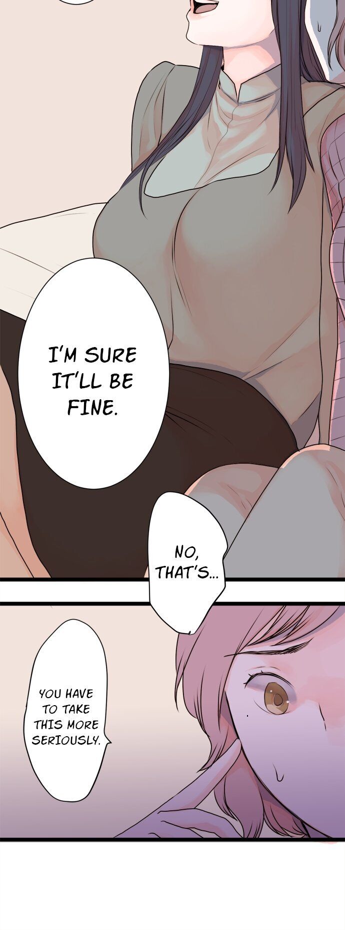 Mizumitsu Is Bitten by a Girl - Chapter 71 [photo 34] - MangaPorn