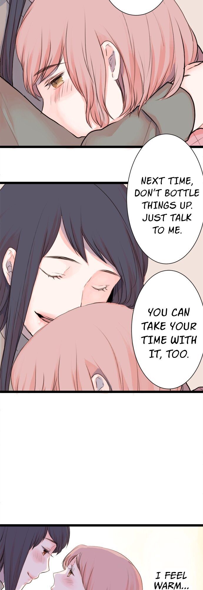 Mizumitsu Is Bitten by a Girl - Chapter 71 [photo 38] - MangaPorn