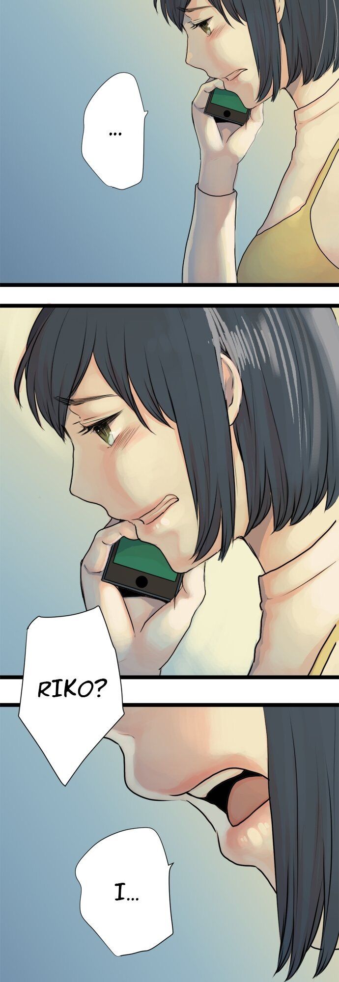 Mizumitsu Is Bitten by a Girl - Chapter 71 [photo 41] - MangaPorn